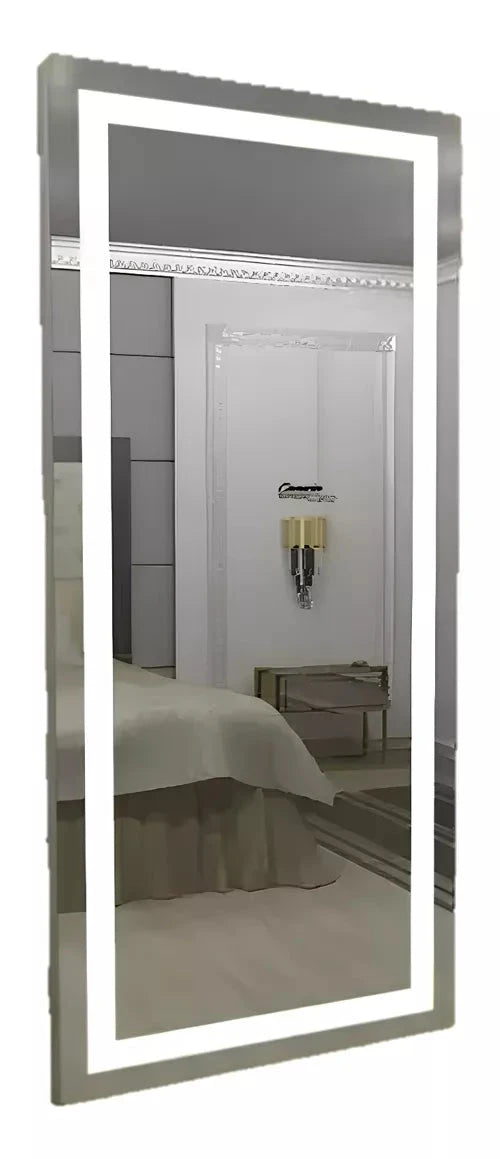 LED Vanity Mirror 160 X 70 Touch Screen The New Garden