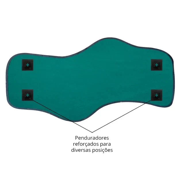 Serenity Living Room Mirror 160x80cm The New Garden