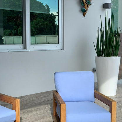 Cobra Grass Planter (4 Feet) with Belle L The New Garden 