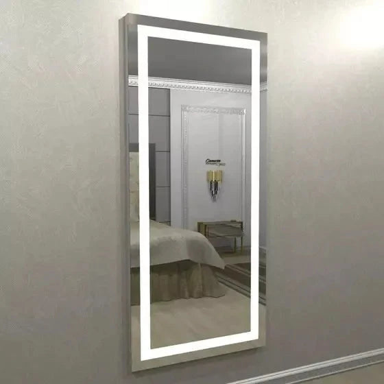 LED Vanity Mirror 160 X 70 Touch Screen The New Garden 