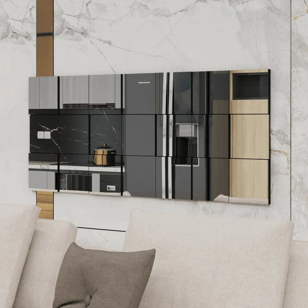 Liverpool Checkered Mirror The New Garden 