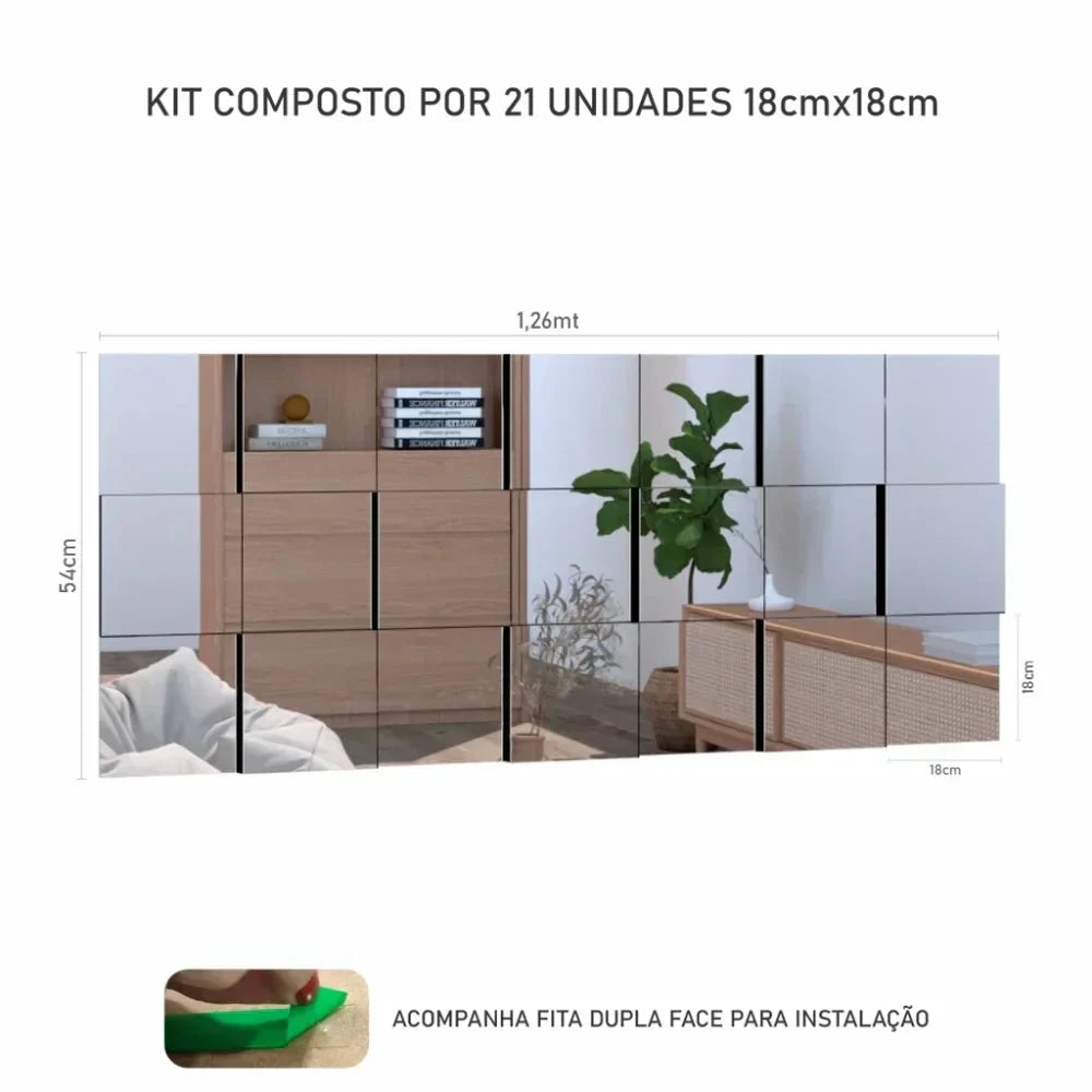 Liverpool Checkered Mirror The New Garden 