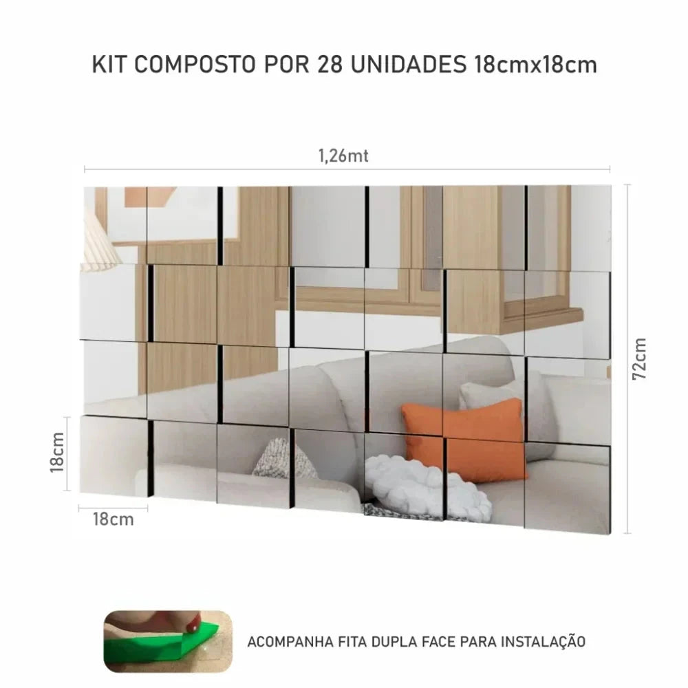 Liverpool Checkered Mirror The New Garden 