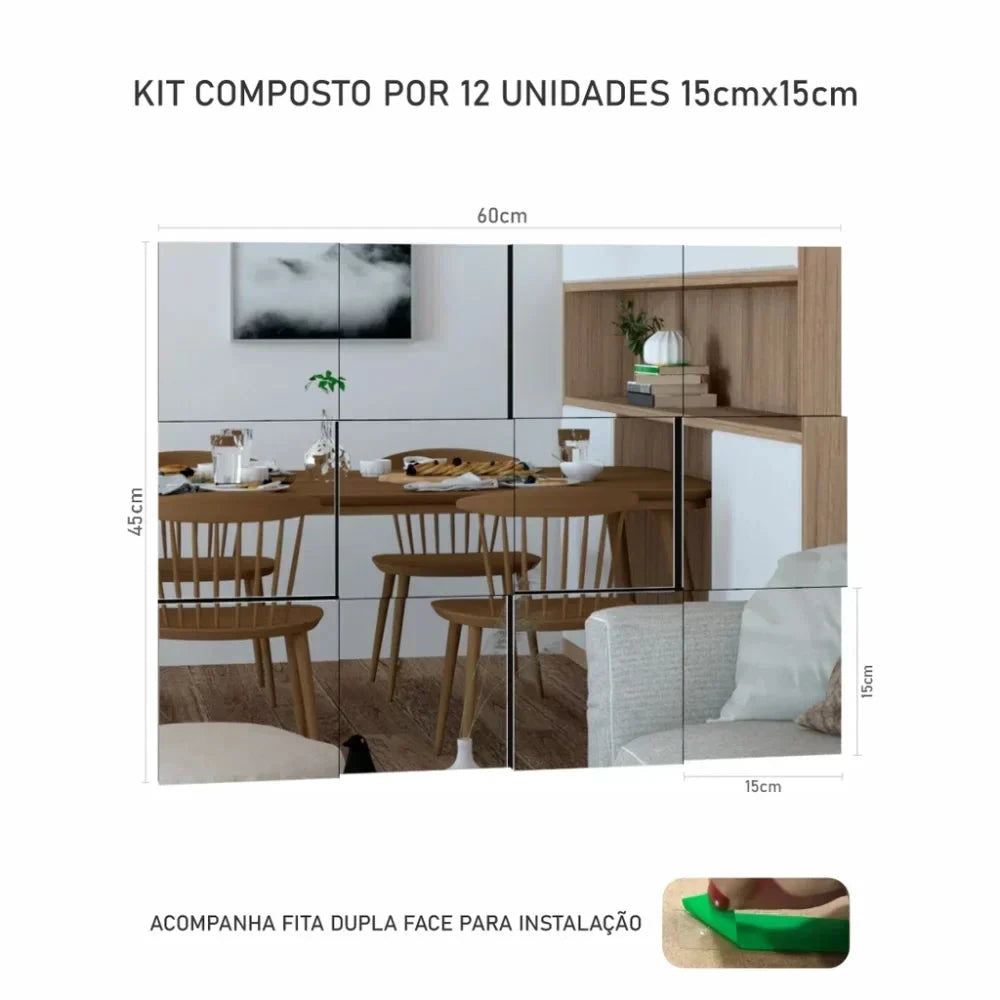 Liverpool Checkered Mirror The New Garden 