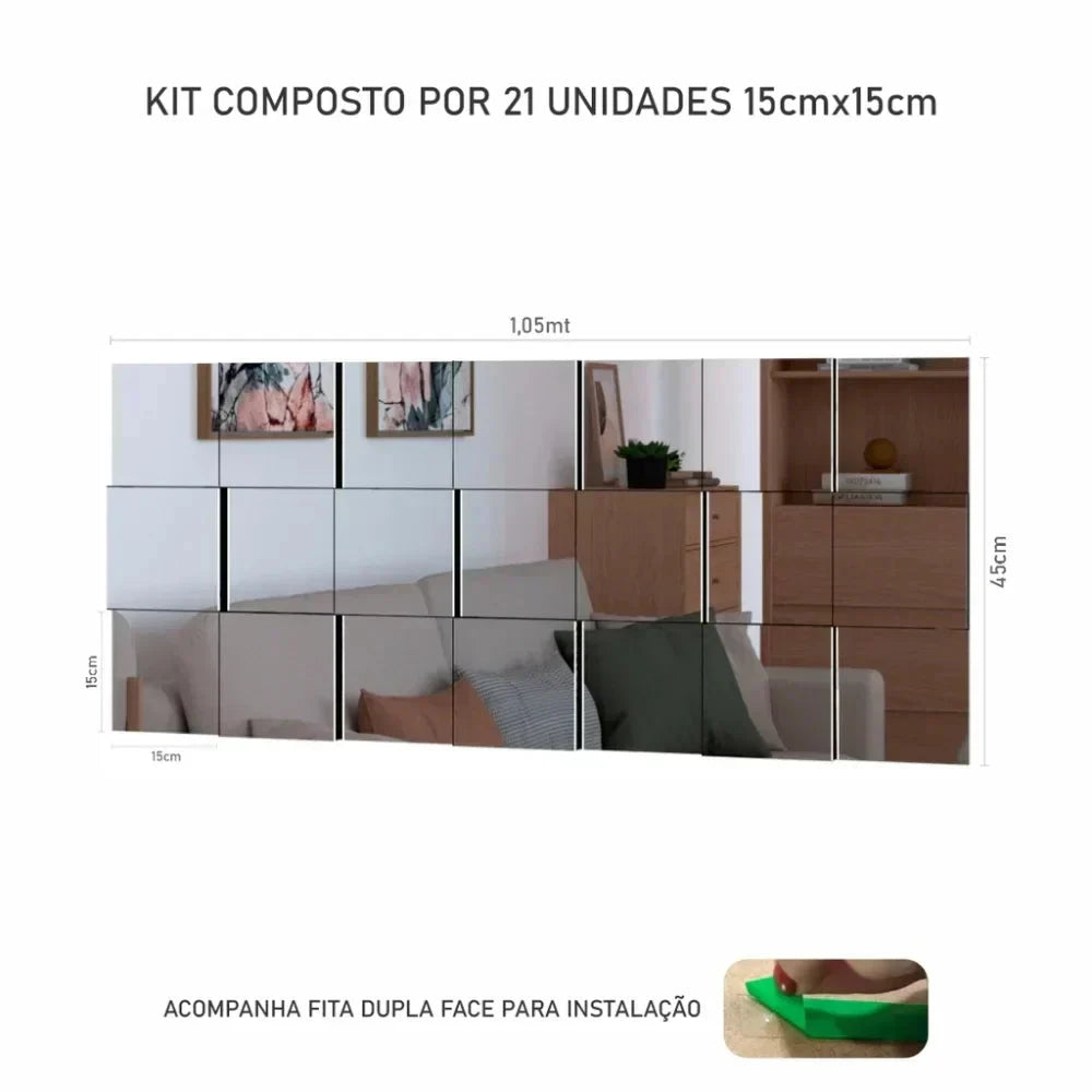 Liverpool Checkered Mirror The New Garden 