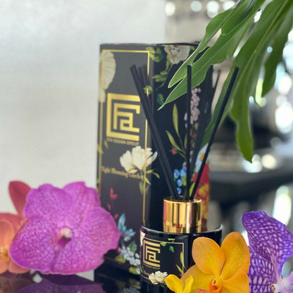 Night Blooming Reed Diffuser The New Garden 