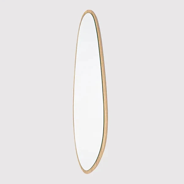 Organic Mirror Eros 42 cm x 100 cm Tauari The New Garden 
