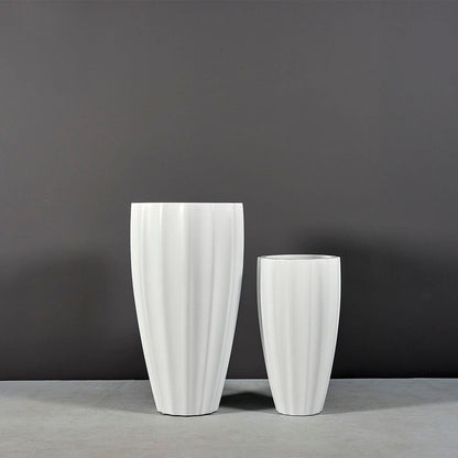 San Jose Ribbed Planter The New Garden 