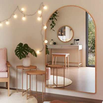 Scand Mirror 150 cm x 90 cm Tauari The New Garden 